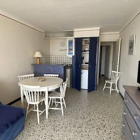 Deux Pieces Face - 4 Pers A Canet-plage - Fr-1-750-112 Apartment
