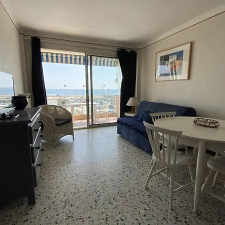 Deux Pieces Face - 4 Pers A Canet-plage - Fr-1-750-112 Apartment Canet-en-Roussillon